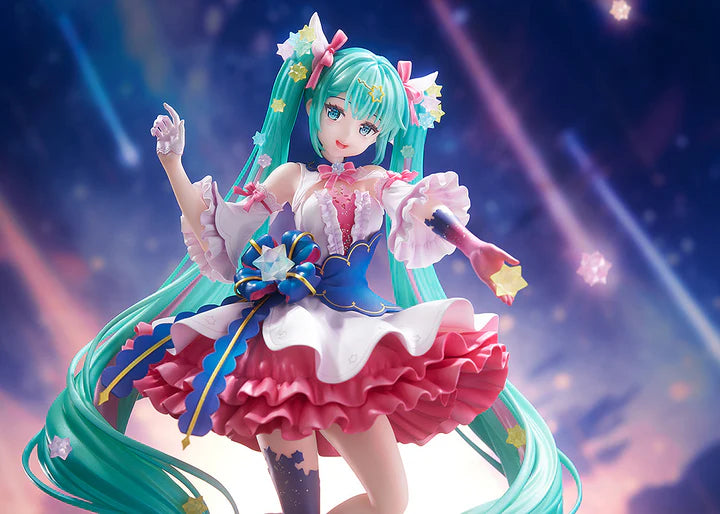 (Pre-order) DMM Factory 1/7 Hatsune Miku: Rosuuri Ver.