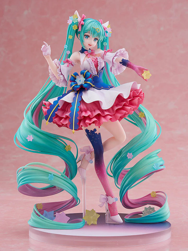 (Pre-order) DMM Factory 1/7 Hatsune Miku: Rosuuri Ver.