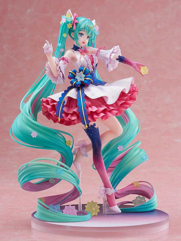 (Pre-order) DMM Factory 1/7 Hatsune Miku: Rosuuri Ver.