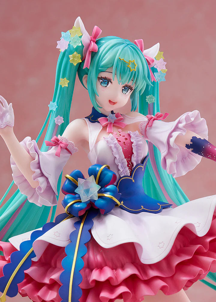 (Pre-order) DMM Factory 1/7 Hatsune Miku: Rosuuri Ver.