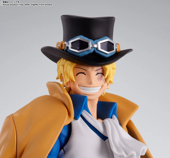 (Pre-order) BANDAI [S.H.Figuarts] ONE PIECE - Sabo (revolutionary army chief of staff)