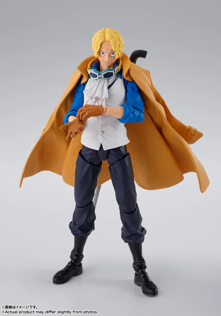 (Pre-order) BANDAI [S.H.Figuarts] ONE PIECE - Sabo (revolutionary army chief of staff)