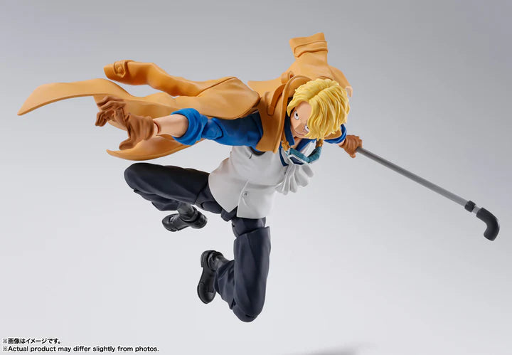 (Pre-order) BANDAI [S.H.Figuarts] ONE PIECE - Sabo (revolutionary army chief of staff)