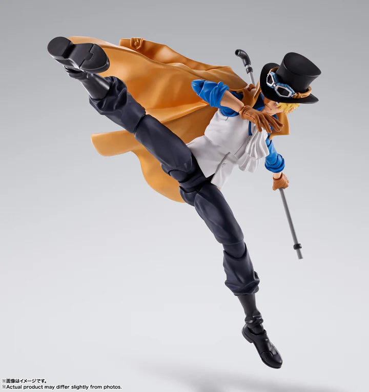 (Pre-order) BANDAI [S.H.Figuarts] ONE PIECE - Sabo (revolutionary army chief of staff)