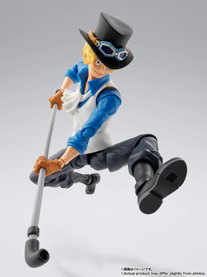 (Pre-order) BANDAI [S.H.Figuarts] ONE PIECE - Sabo (revolutionary army chief of staff)