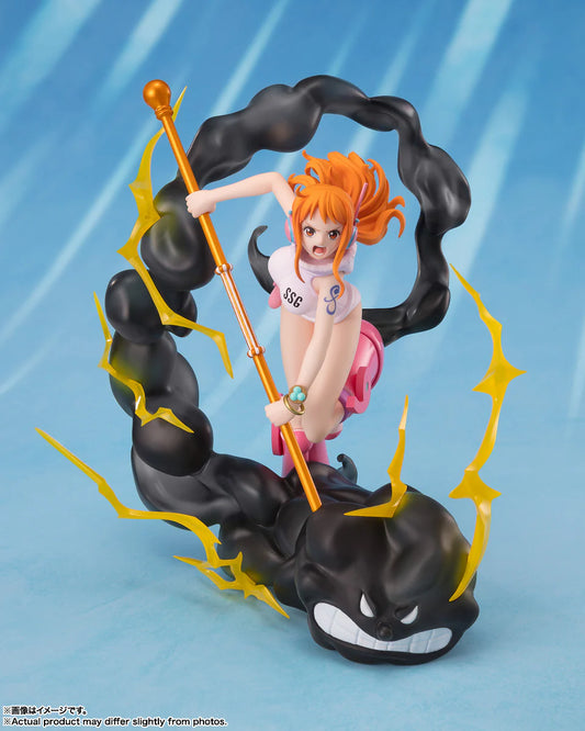 (Pre-order) BANDAI FiguartsZERO One Piece - Nami