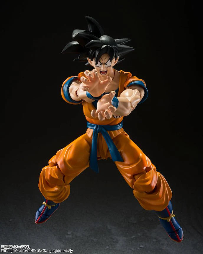 (Pre-order) BANDAI S.H.Figuarts Dragon Super - GOKU