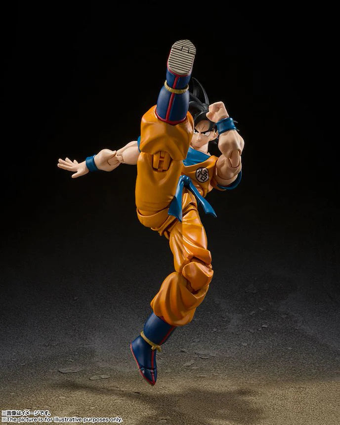 (Pre-order) BANDAI S.H.Figuarts Dragon Super - GOKU