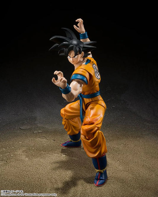 (Pre-order) BANDAI S.H.Figuarts Dragon Super - GOKU