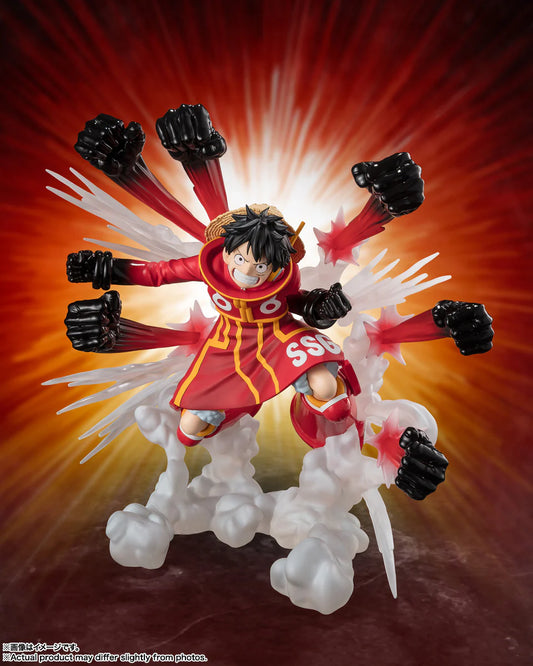 (Pre-order) BANDAI One Piece Figuarts ZERO - Monkey.D. Luffy