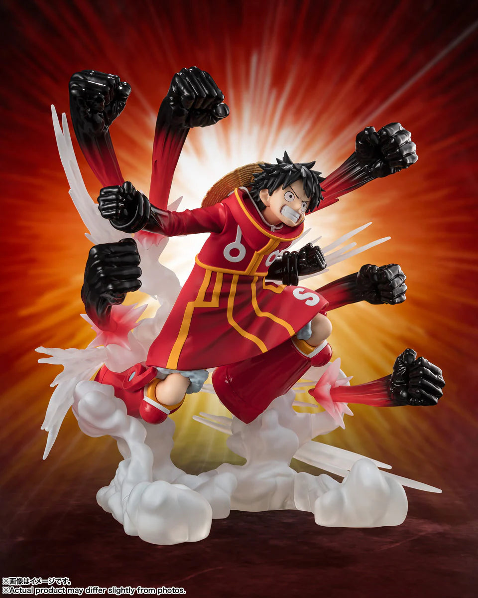 (Pre-order) BANDAI One Piece Figuarts ZERO - Monkey.D. Luffy