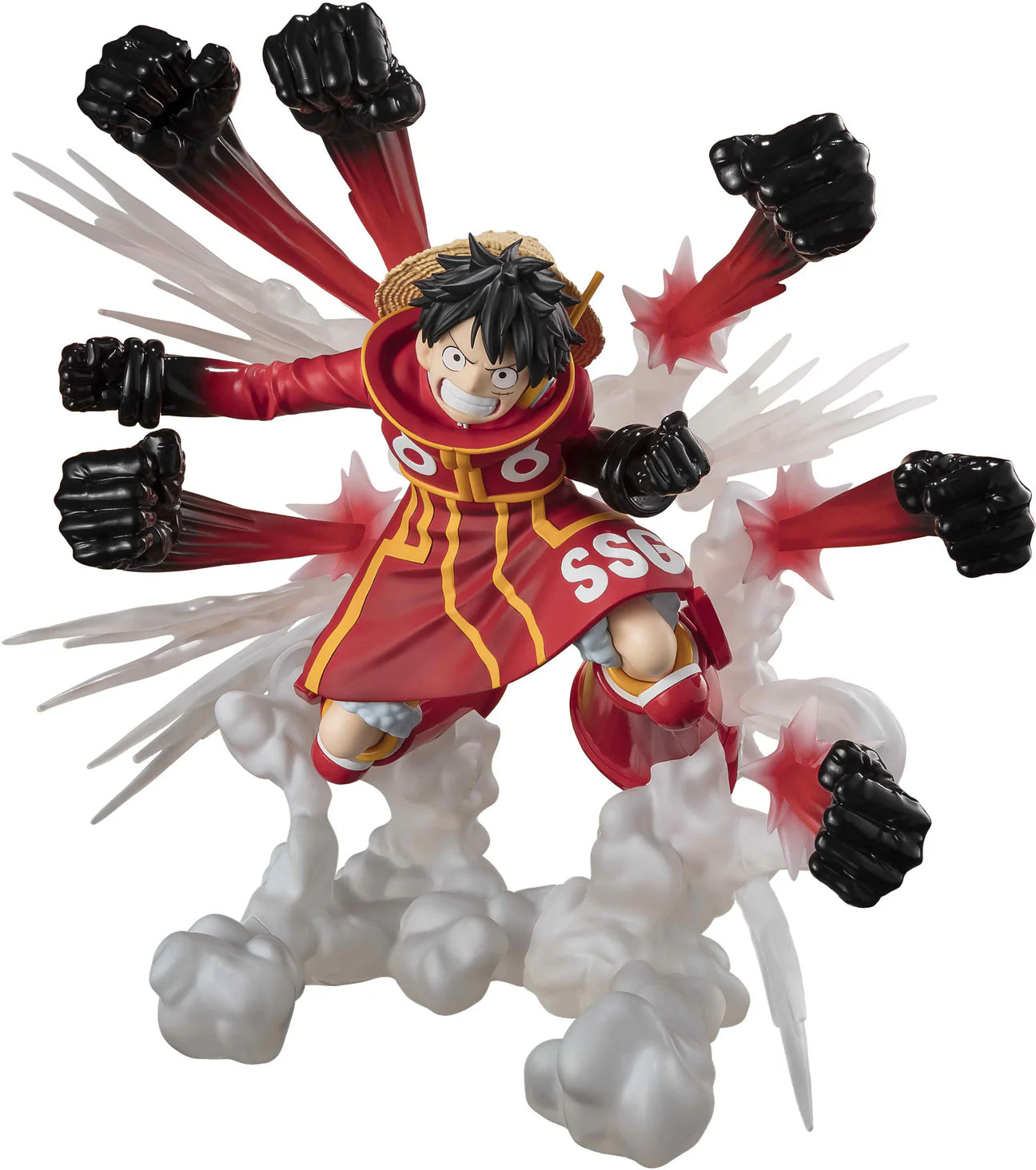 (Pre-order) BANDAI One Piece Figuarts ZERO - Monkey.D. Luffy