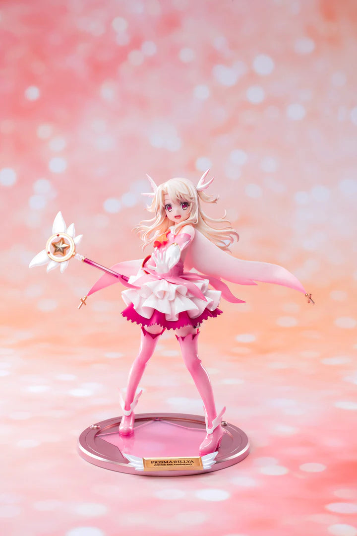 (Pre-order) SILVER LINK 1/7 Fate/kaleid liner Prisma Illya: Licht - The Nameless Girls Illya Anime 10th Anniversary Transformation ver.