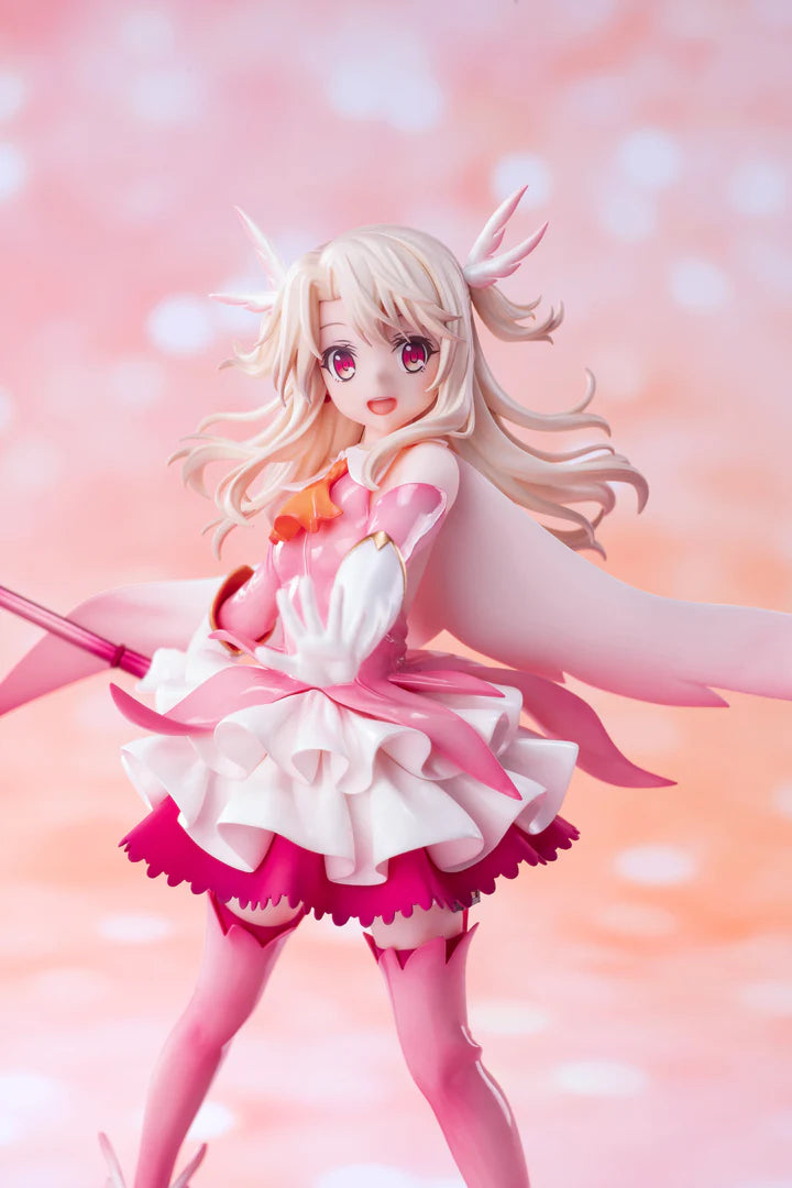 (Pre-order) SILVER LINK 1/7 Fate/kaleid liner Prisma Illya: Licht - The Nameless Girls Illya Anime 10th Anniversary Transformation ver.