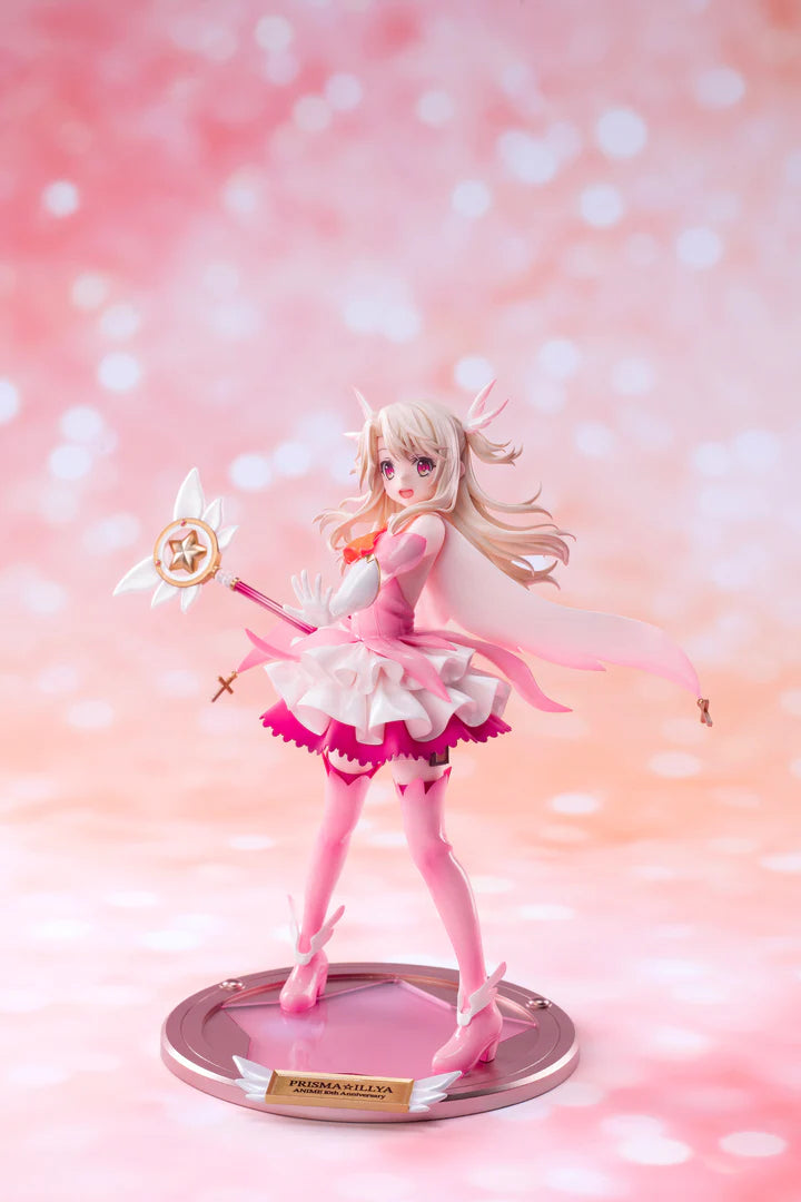 (Pre-order) SILVER LINK 1/7 Fate/kaleid liner Prisma Illya: Licht - The Nameless Girls Illya Anime 10th Anniversary Transformation ver.