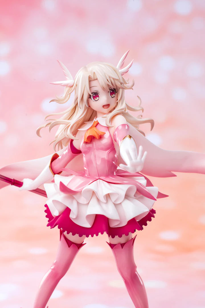 (Pre-order) SILVER LINK 1/7 Fate/kaleid liner Prisma Illya: Licht - The Nameless Girls Illya Anime 10th Anniversary Transformation ver.