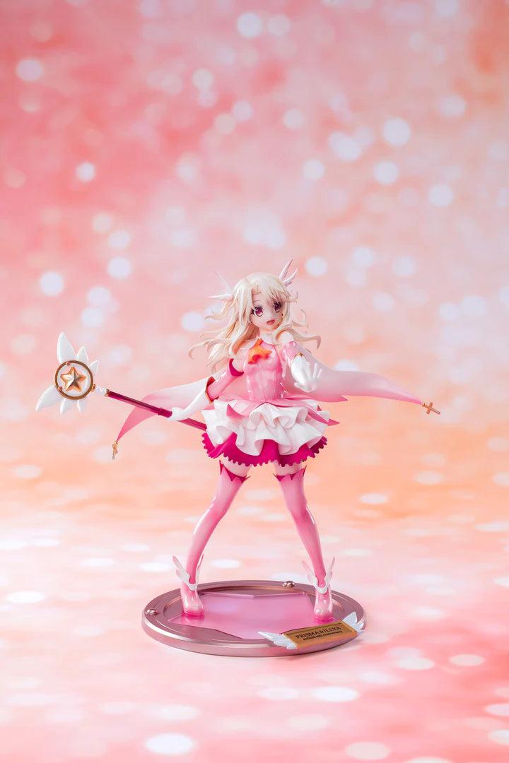 (Pre-order) SILVER LINK 1/7 Fate/kaleid liner Prisma Illya: Licht - The Nameless Girls Illya Anime 10th Anniversary Transformation ver.