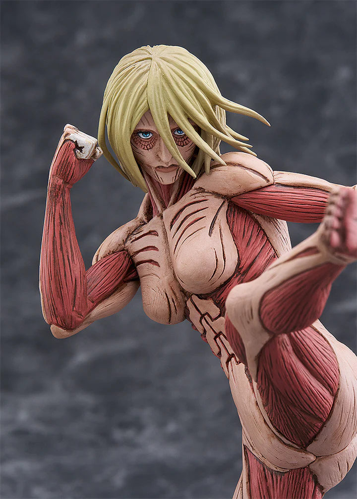 (Pre-order) Goodsmile POP UP PARADE Attack On Titan - Annie Leonhart