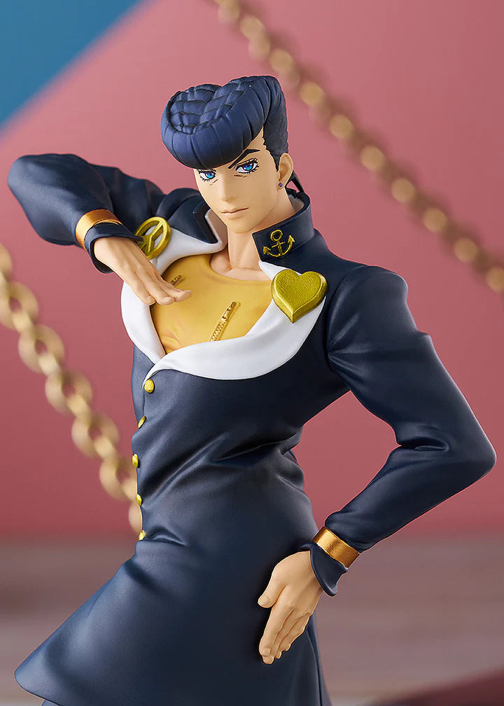 (Pre-order) Goodsmile - POP UP PARADE JoJo's Bizarre Adventure Josuke Higashikata