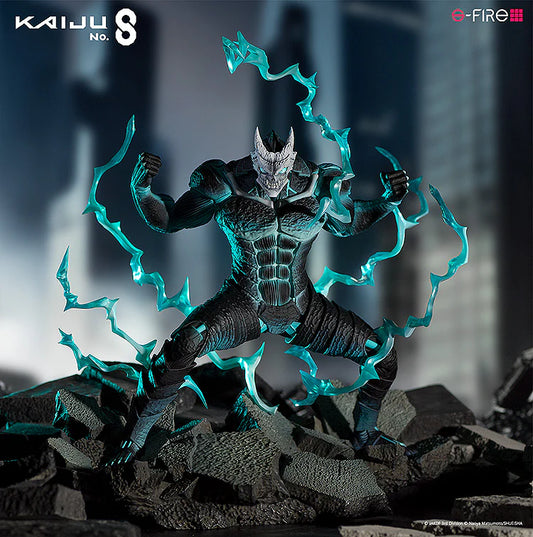 (Pre-order) Goodsmile - 1/7 Kaiju No. 8 Figure Kaiju No. 8