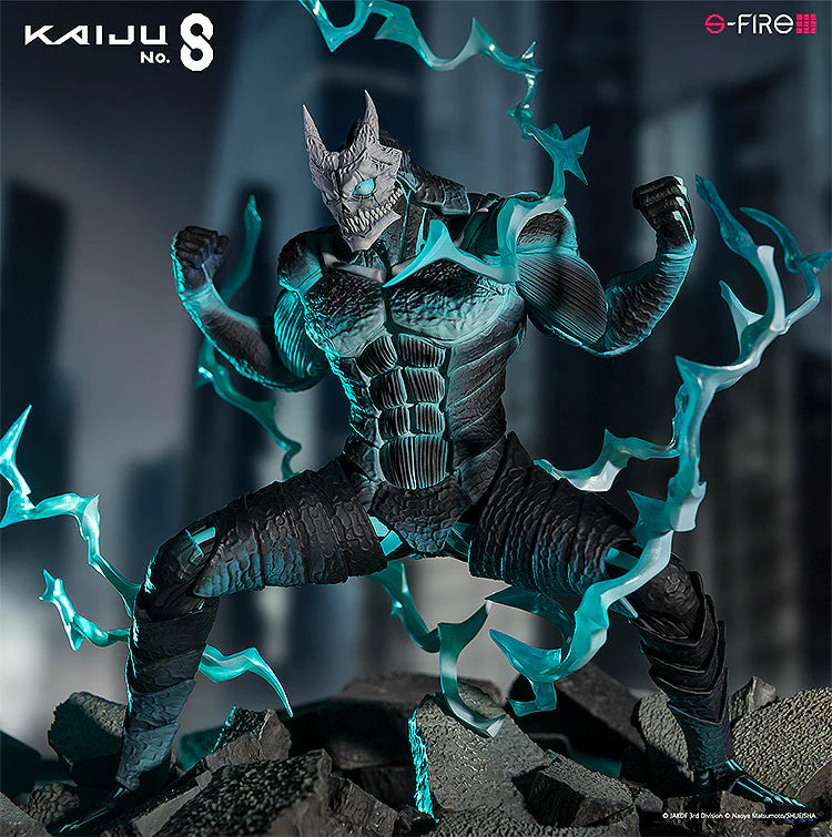 (Pre-order) Goodsmile - 1/7 Kaiju No. 8 Figure Kaiju No. 8