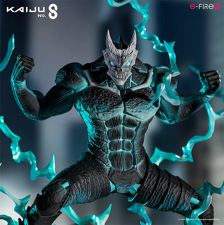 (Pre-order) Goodsmile - 1/7 Kaiju No. 8 Figure Kaiju No. 8