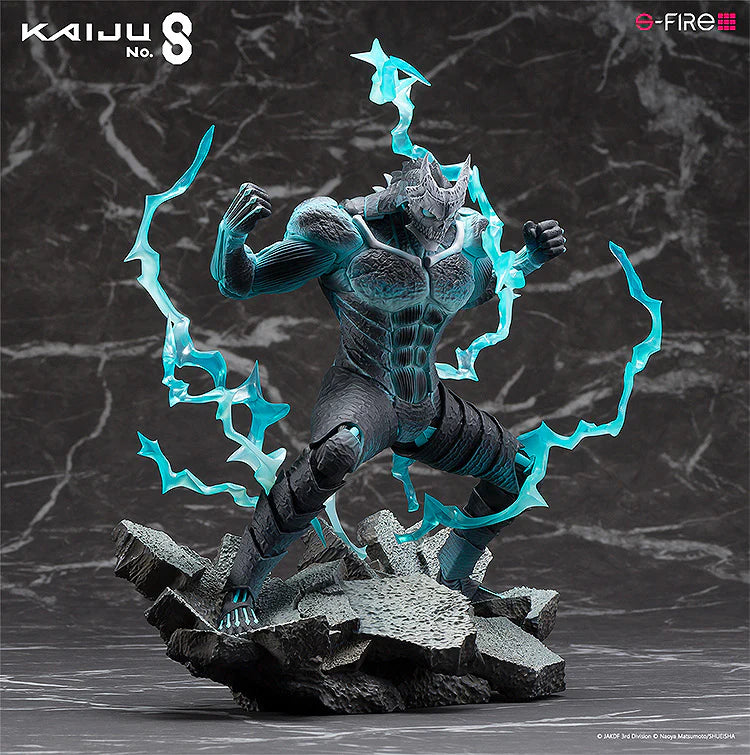 (Pre-order) Goodsmile - 1/7 Kaiju No. 8 Figure Kaiju No. 8