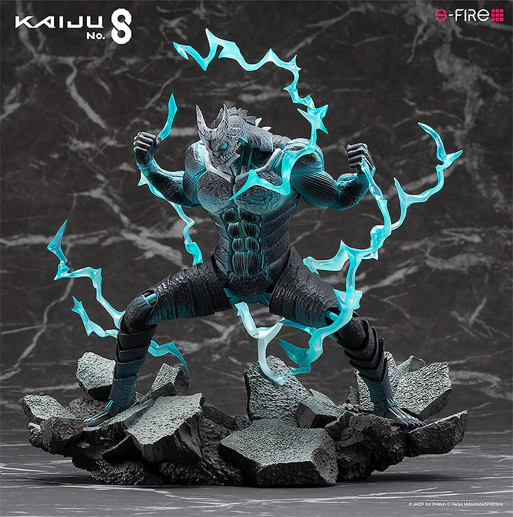 (Pre-order) Goodsmile - 1/7 Kaiju No. 8 Figure Kaiju No. 8