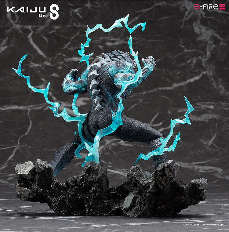 (Pre-order) Goodsmile - 1/7 Kaiju No. 8 Figure Kaiju No. 8