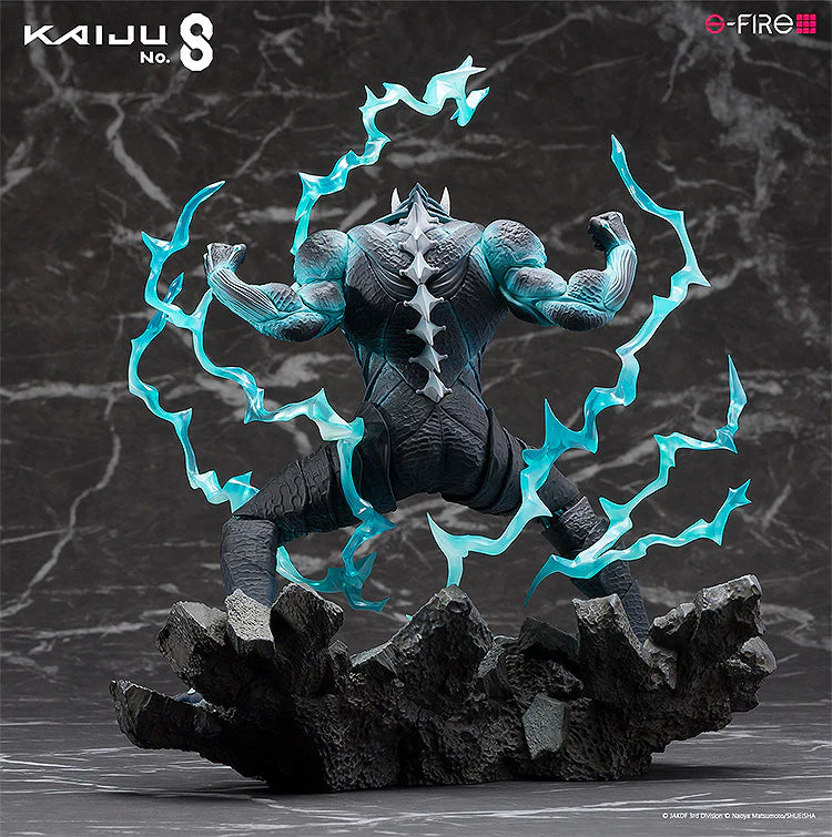 (Pre-order) Goodsmile - 1/7 Kaiju No. 8 Figure Kaiju No. 8