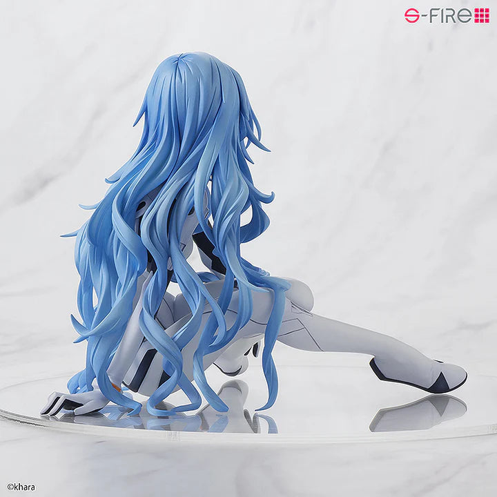 (Pre-order) SEGA 1/7 Evangelion: 3.0+1.0 Thrice Upon a Time - Rei Ayanami Long Hair ver.