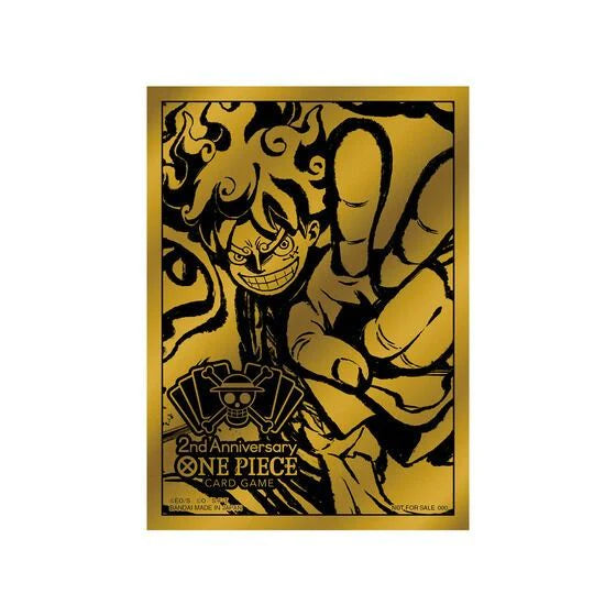 (Pre-order)Bandai One Piece Card Game Box Set - 2nd Anniversary