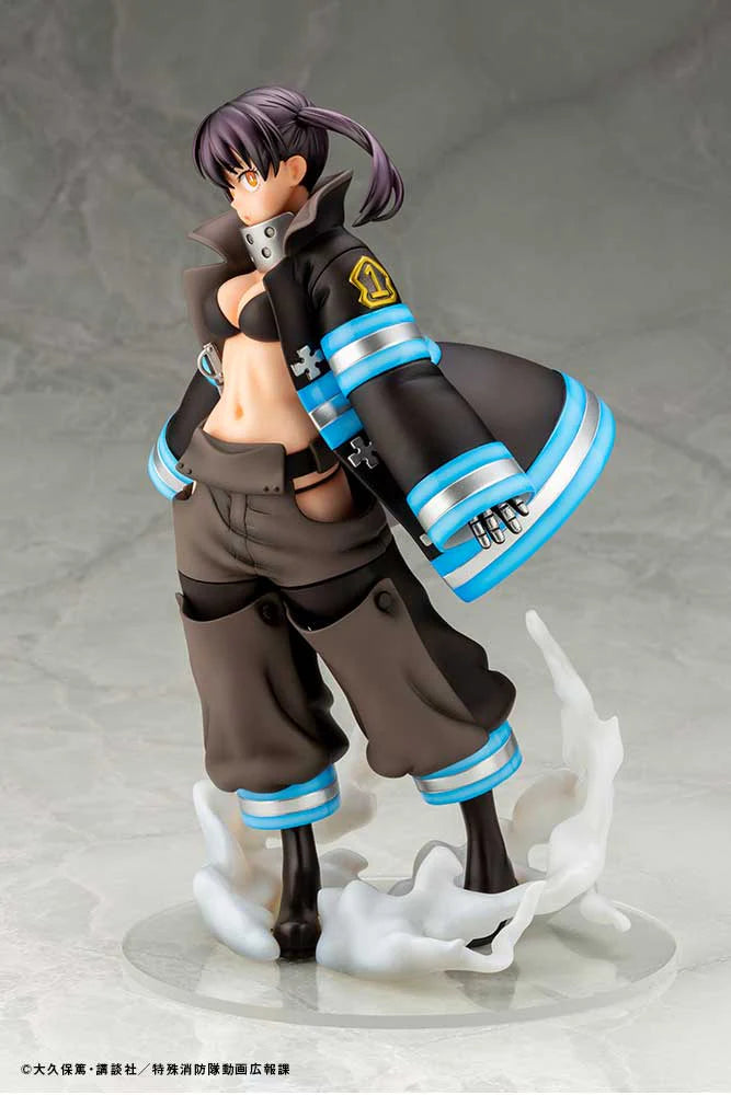 (Pre-order) Kotobukiya 1/8 artfx j Fire Force- Tamaki Kotatsu