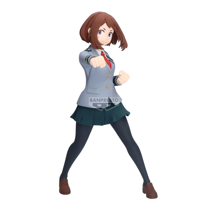 (Pre-order) Banpresto [GLITTER&GLAMOURS] My Hero Academia - Ochaco Uraraka