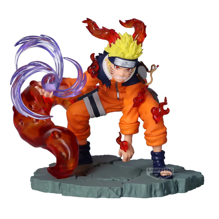 (Pre-order) Banpresto [MEMORABLE SAGA] NARUTO - Naruto