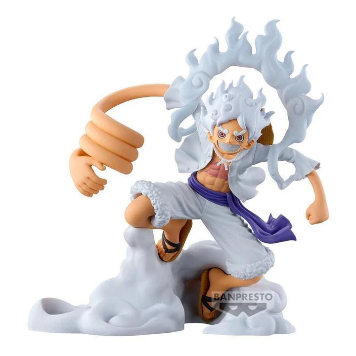 (Pre-order) Banpresto One Piece - Monkey. D. Luffy 5 Gear [Asia Special Edition]