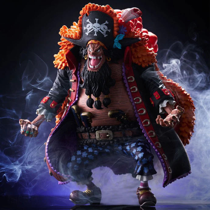 (Pre-order) Banpresto King of Artist One Piece -Marshall. D. Teach- (Partner Shop Exclusive)