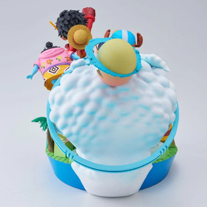 (Pre-order) Banpresto WCF Premium One Piece - Egg Island (Partner Shop Exclusive)