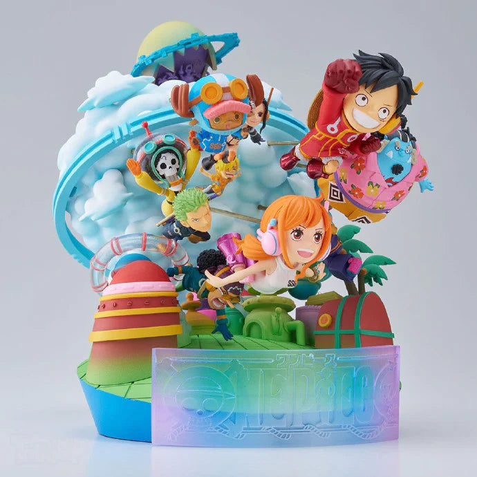 (Pre-order) Banpresto WCF Premium One Piece - Egg Island (Partner Shop Exclusive)