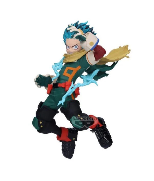 (Pre-order) Banpresto My Hero Academia The Amazing Heroes - Izuku Midoriya -