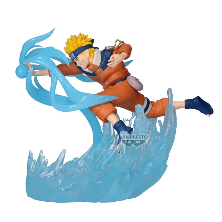 (Pre-order) Banpresto PVC Figure COMBINATION BATTLE - Uzumaki Naruto