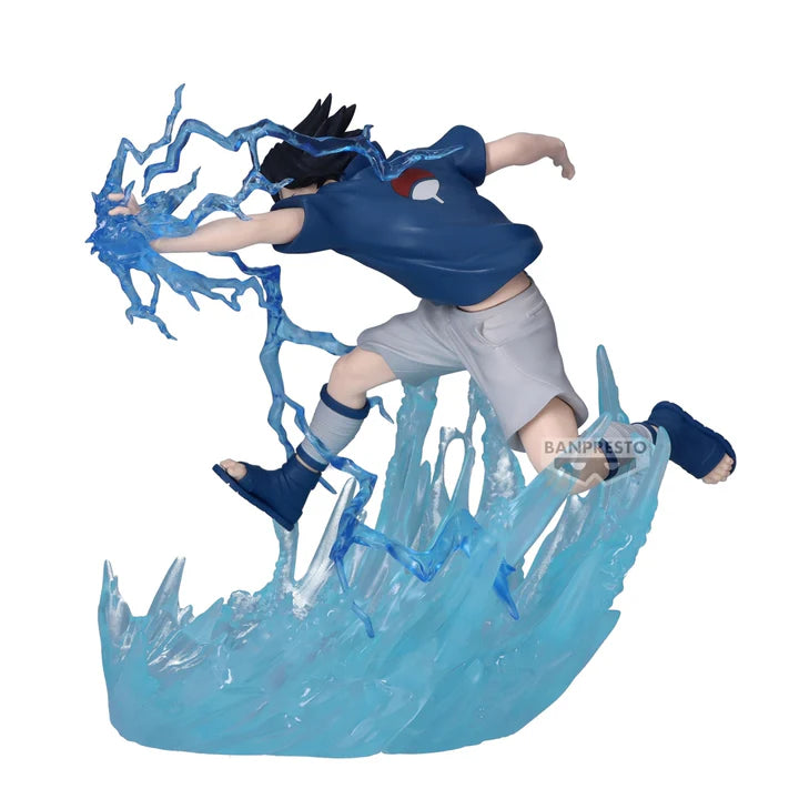 (Pre-order) Banpresto PVC Figure COMBINATION BATTLE - Uchiha Sasuke