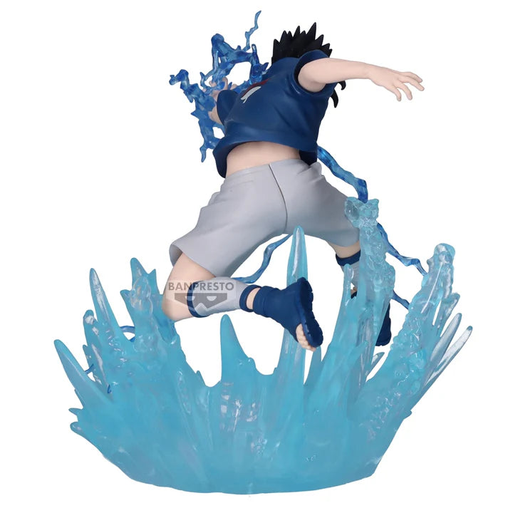 (Pre-order) Banpresto PVC Figure COMBINATION BATTLE - Uchiha Sasuke