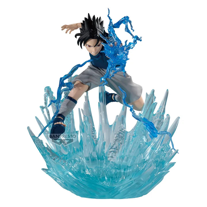 (Pre-order) Banpresto PVC Figure COMBINATION BATTLE - Uchiha Sasuke