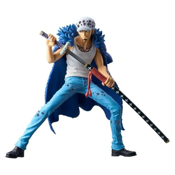 (Pre-order) Banpresto GRANDISTA One Piece - Trafalgar Law