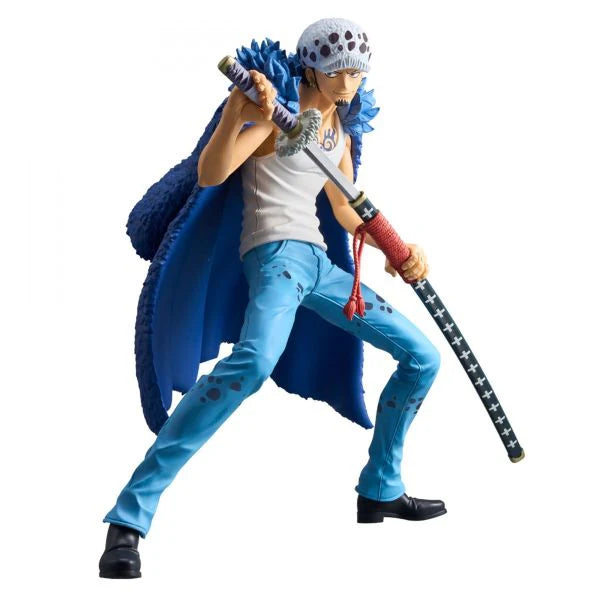 (Pre-order) Banpresto GRANDISTA One Piece - Trafalgar Law