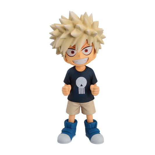 My Hero Academia Ichiban Kuji Longing From Two Boys Prize D Katsuki Bakugo (childhood) Figure