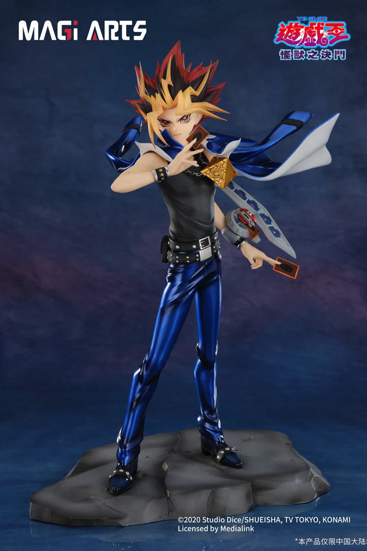 (Pre-order) MAGI ARTS 1/6 Yu-Gi-Oh! Duel Monster - Yugi Muto