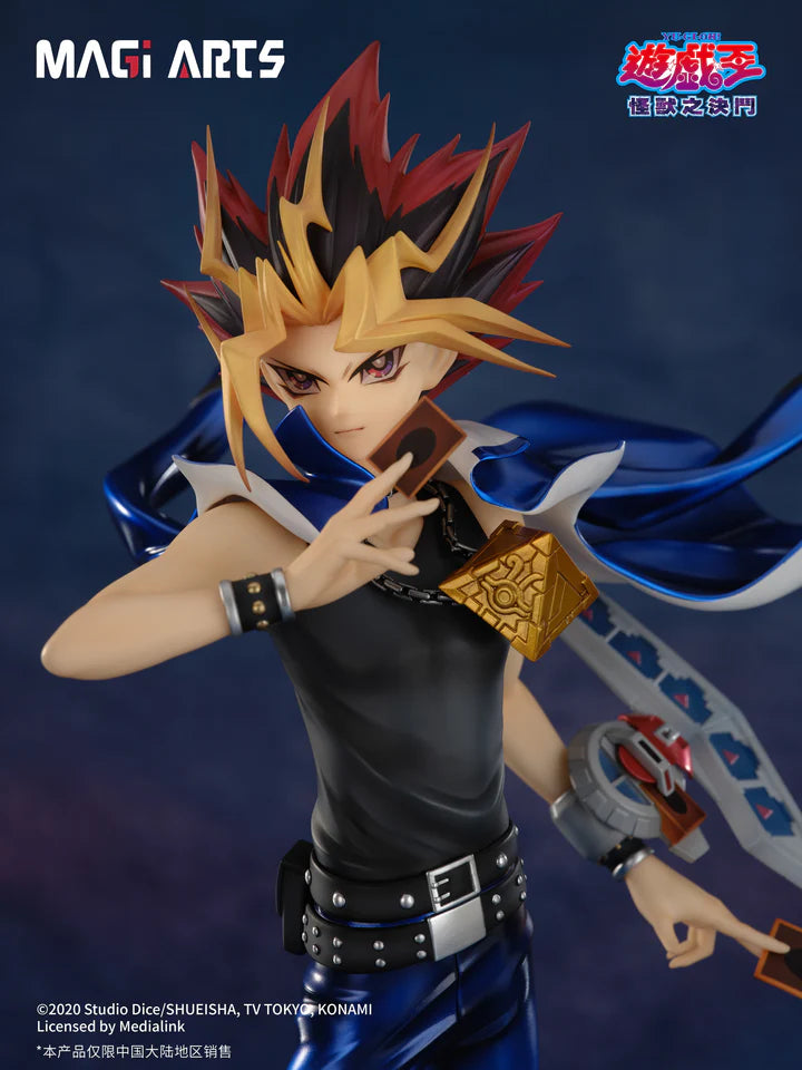 (Pre-order) MAGI ARTS 1/6 Yu-Gi-Oh! Duel Monster - Yugi Muto