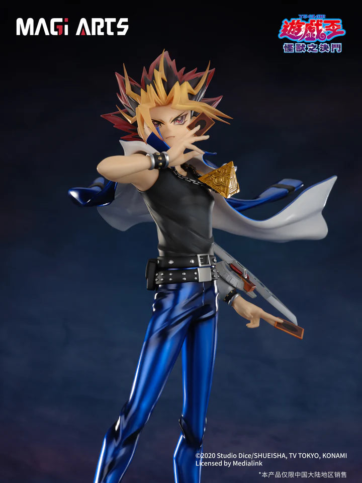 (Pre-order) MAGI ARTS 1/6 Yu-Gi-Oh! Duel Monster - Yugi Muto